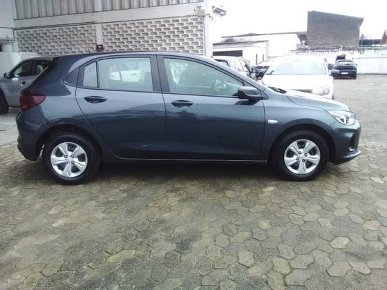 CHEVROLET ONIX 1.0 FLEX MANUAL